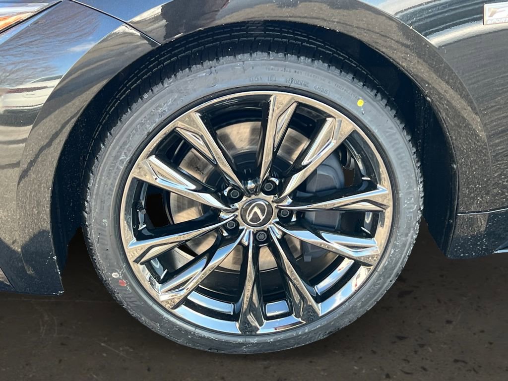 New 2025 Lexus IS 350 F Sport image 24