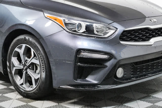 Used 2021 Kia Forte LXS FWD image 32