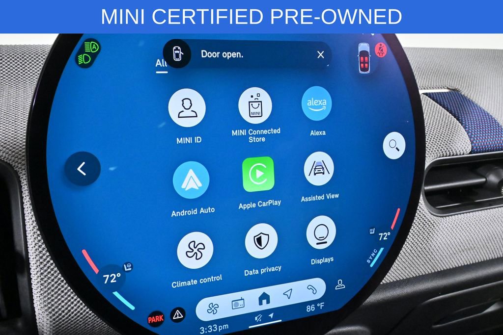 Used 2025 MINI Cooper S image 14