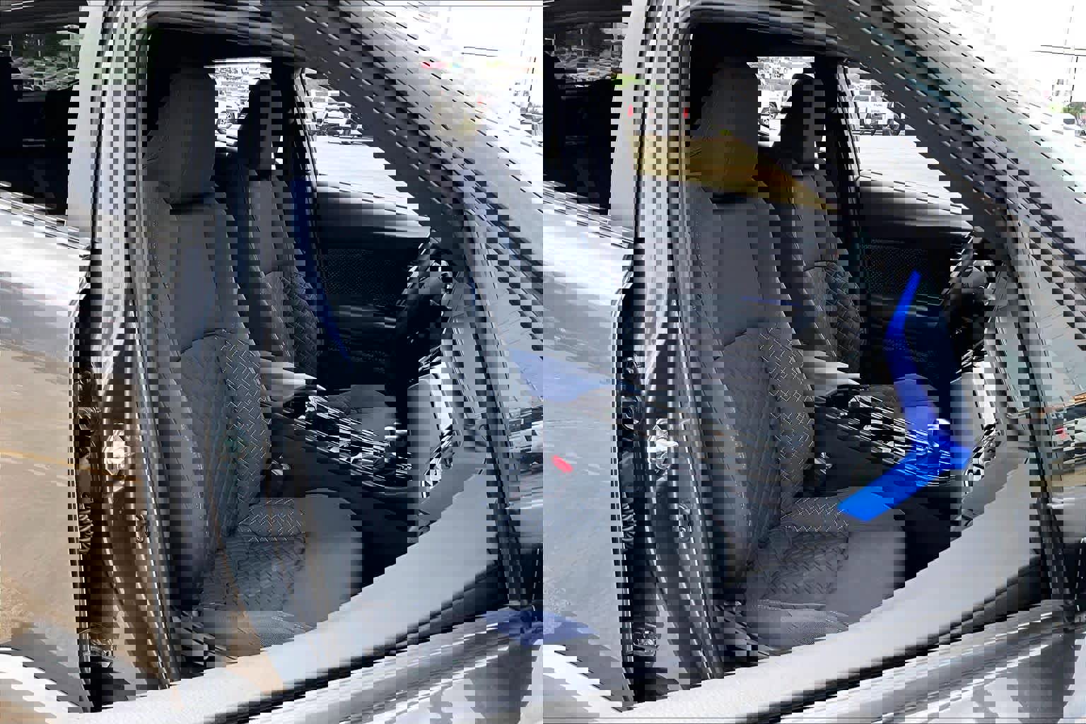 Used 2021 Toyota C-HR XLE FWD image 9