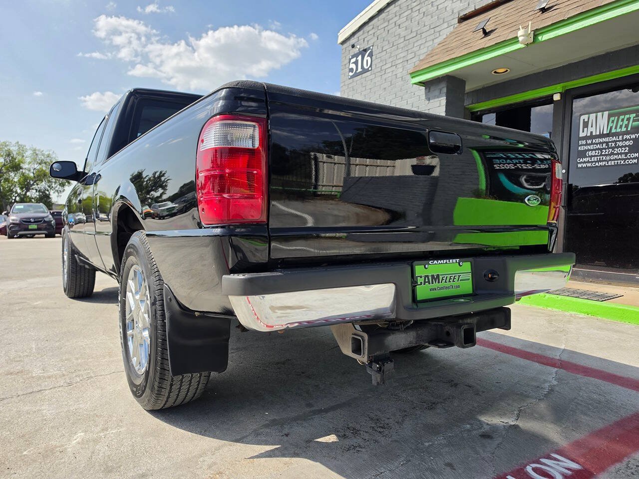 Used 2003 Ford Ranger XL RWD image 9