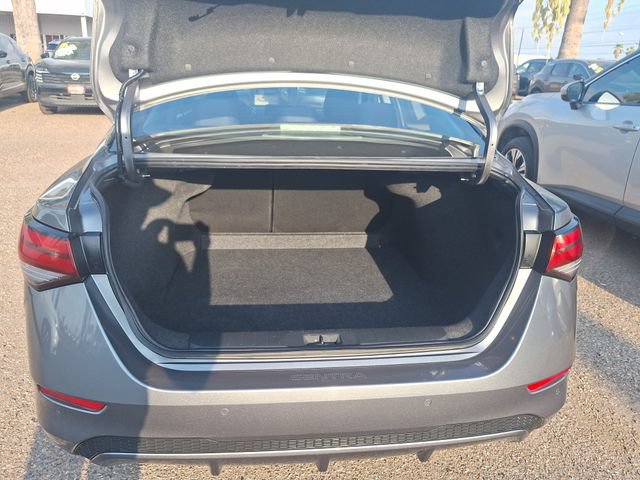 Certified 2023 Nissan Sentra SV w/ All-Weather Package FWD image 22