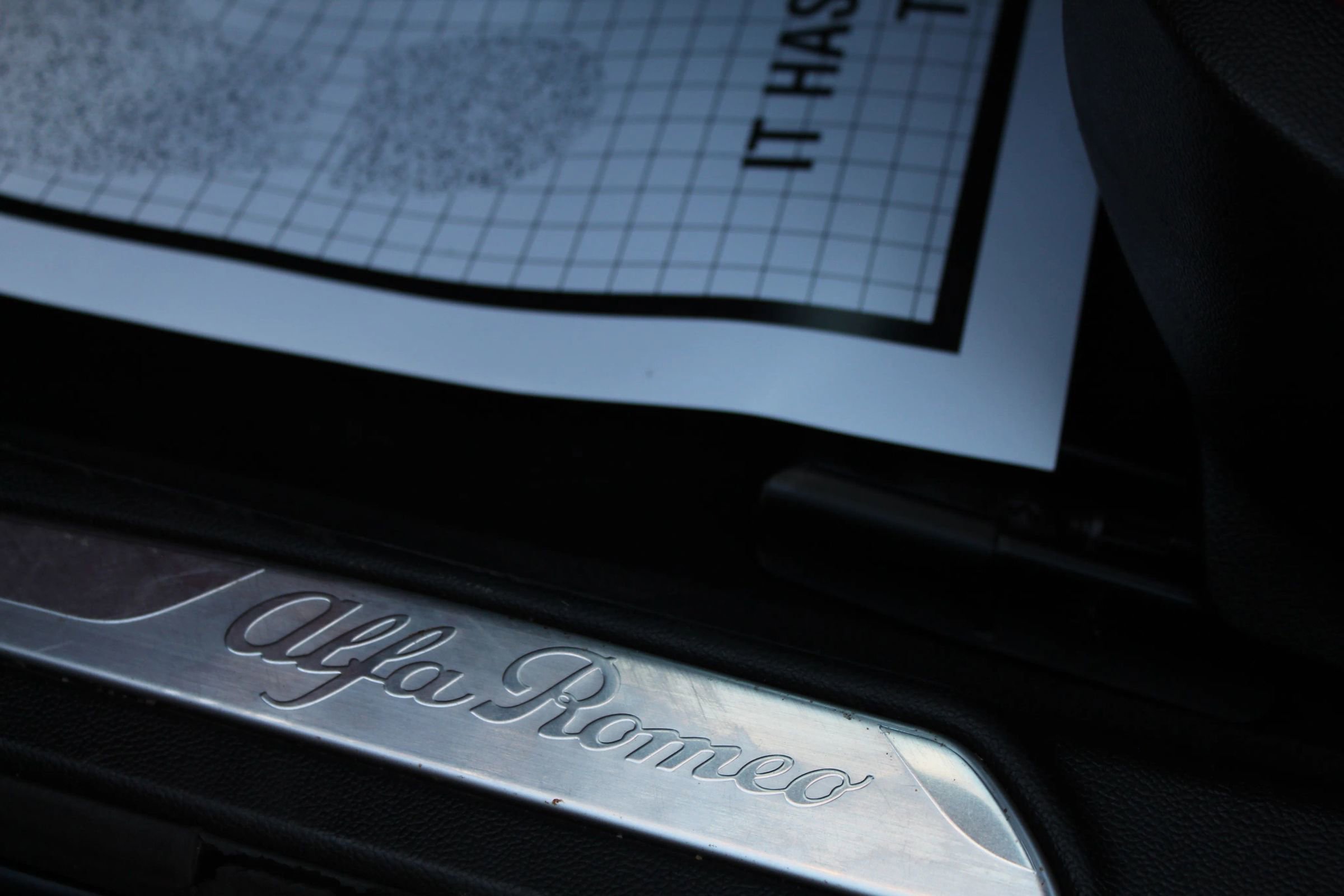 Used 2019 Alfa Romeo Giulia Ti Sport w/ Quick Order Package 22S Sport image 23