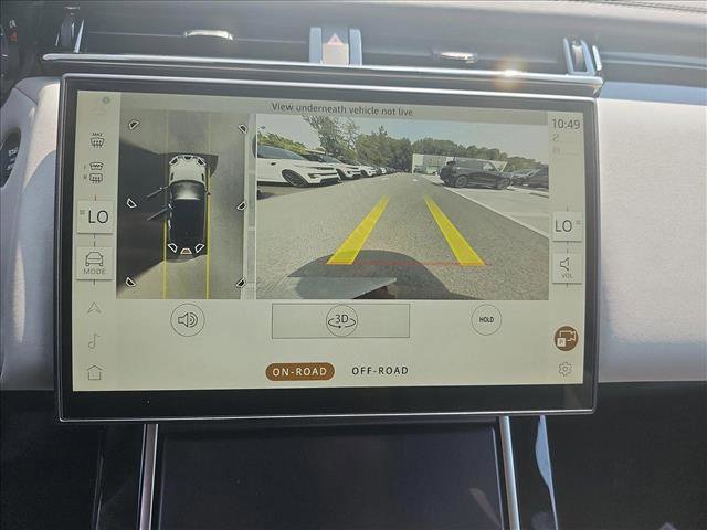 New 2026 Land Rover Range Rover Velar Dynamic SE image 22