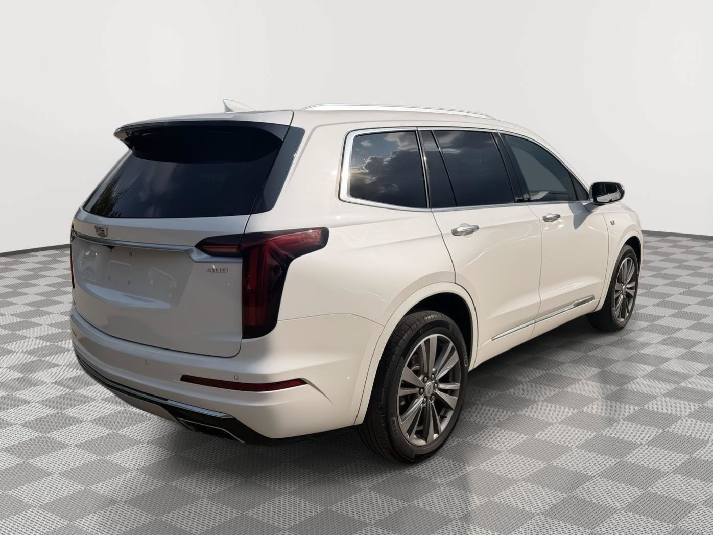 Used 2021 Cadillac XT6 Premium Luxury AWD/4WD image 7