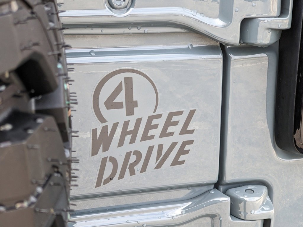 Used 2025 Jeep Wrangler Unlimited Sport S 4xe image 22