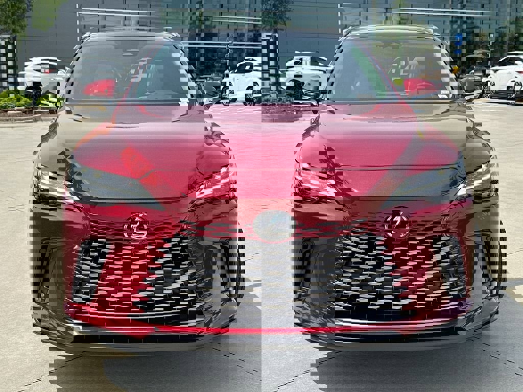 New 2026 Lexus RX 350 image 4