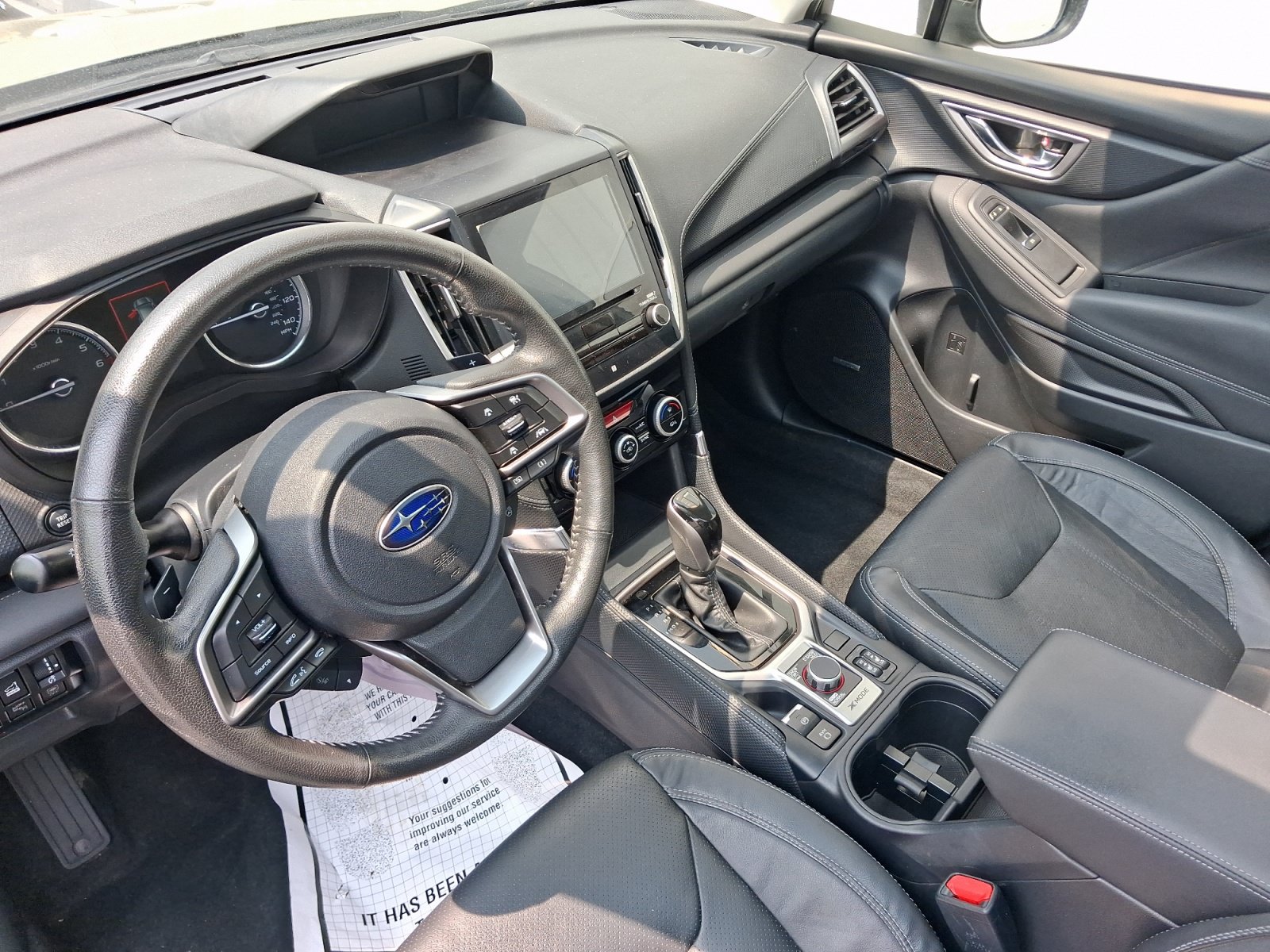 Used 2019 Subaru Forester Touring AWD/4WD image 4