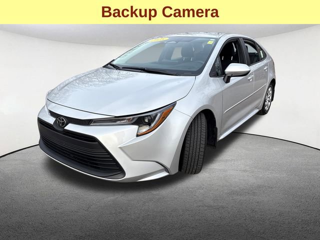 Certified 2025 Toyota Corolla LE image 6