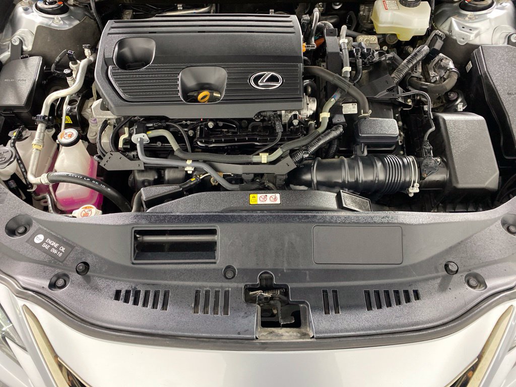 Certified 2022 Lexus ES 300h F Sport w/ Accessory Package 2 FWD image 35