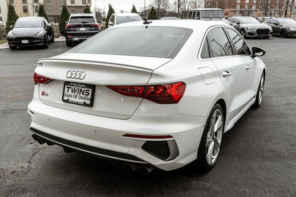 Used 2022 Audi S3 Premium image 38