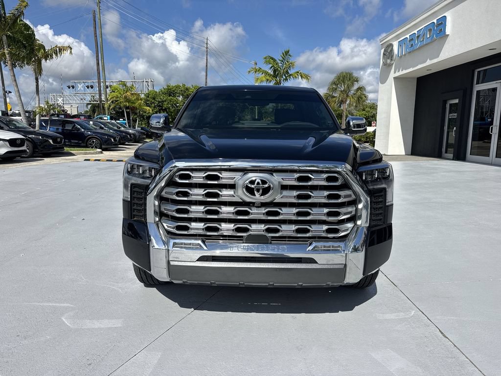 Used 2023 Toyota Tundra 1794 Edition AWD/4WD image 8