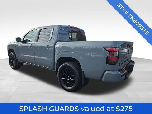 New 2026 Nissan Frontier SV w/ Tow Package image 5