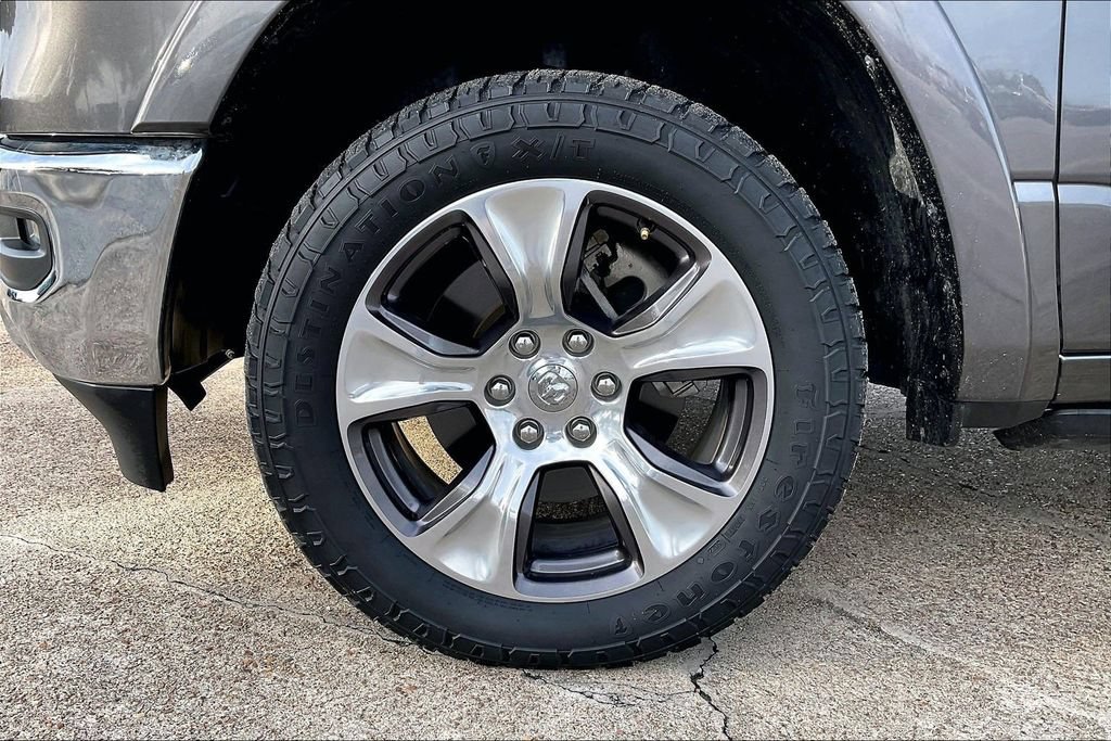 Used 2022 RAM 1500 Laramie AWD/4WD image 31