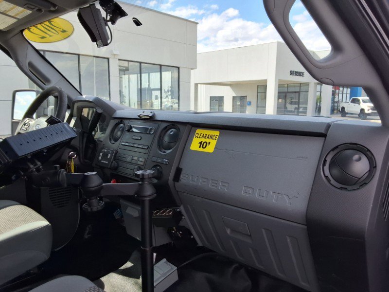 Used 2012 Ford F550 2WD Regular Cab Super Duty w/ PWR Equipment Group image 14