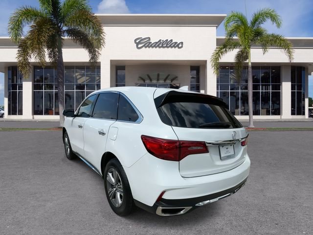 Used 2020 Acura MDX FWD image 11