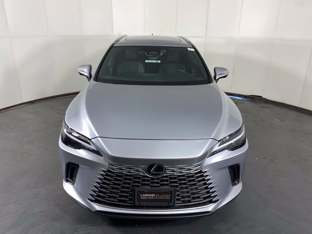 Certified 2026 Lexus RX 350h w/ Convenience Package AWD/4WD image 6