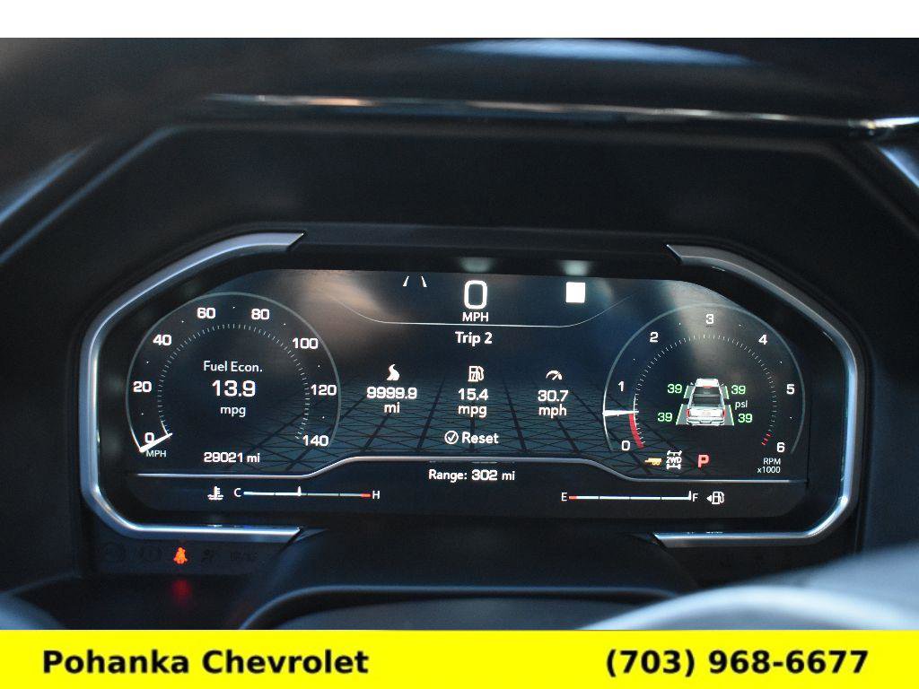 Used 2022 GMC Sierra 1500 AT4X image 9