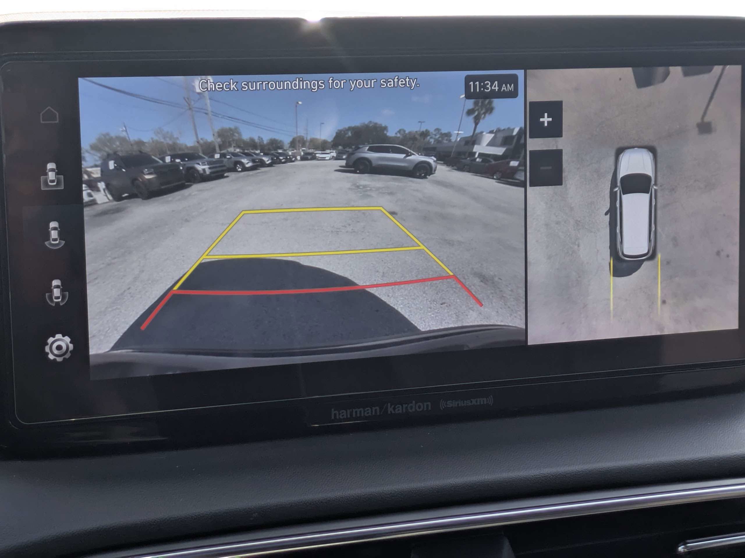 Certified 2023 Hyundai Santa Fe Limited AWD/4WD image 23