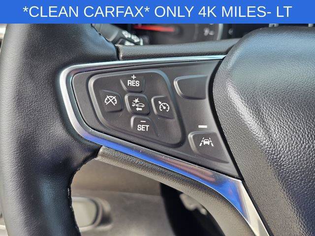 Used 2024 Chevrolet Equinox LT FWD image 21