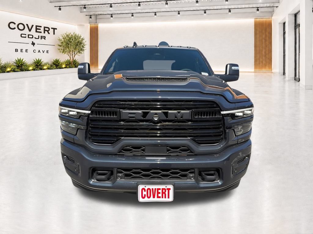 New 2026 RAM 2500 Laramie w/ Night Edition AWD/4WD image 4