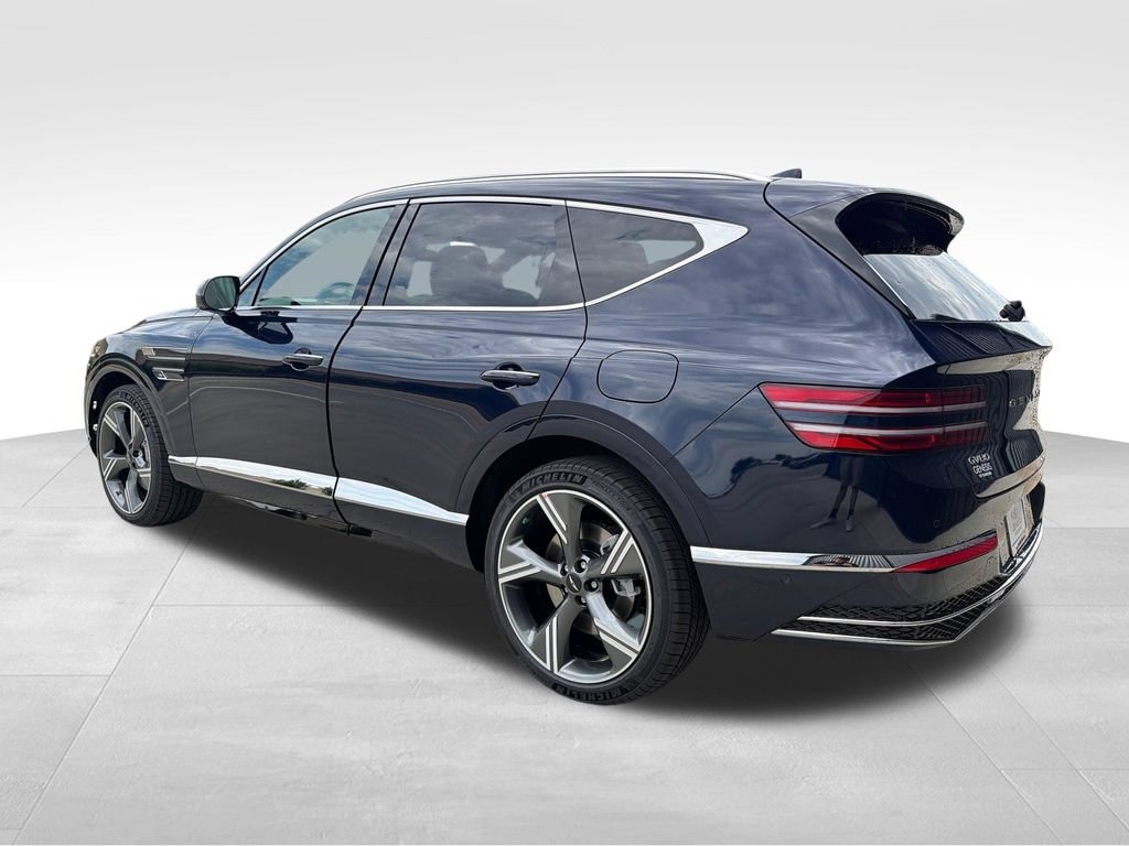 New 2026 Genesis GV80 2.5T Prestige AWD/4WD image 3