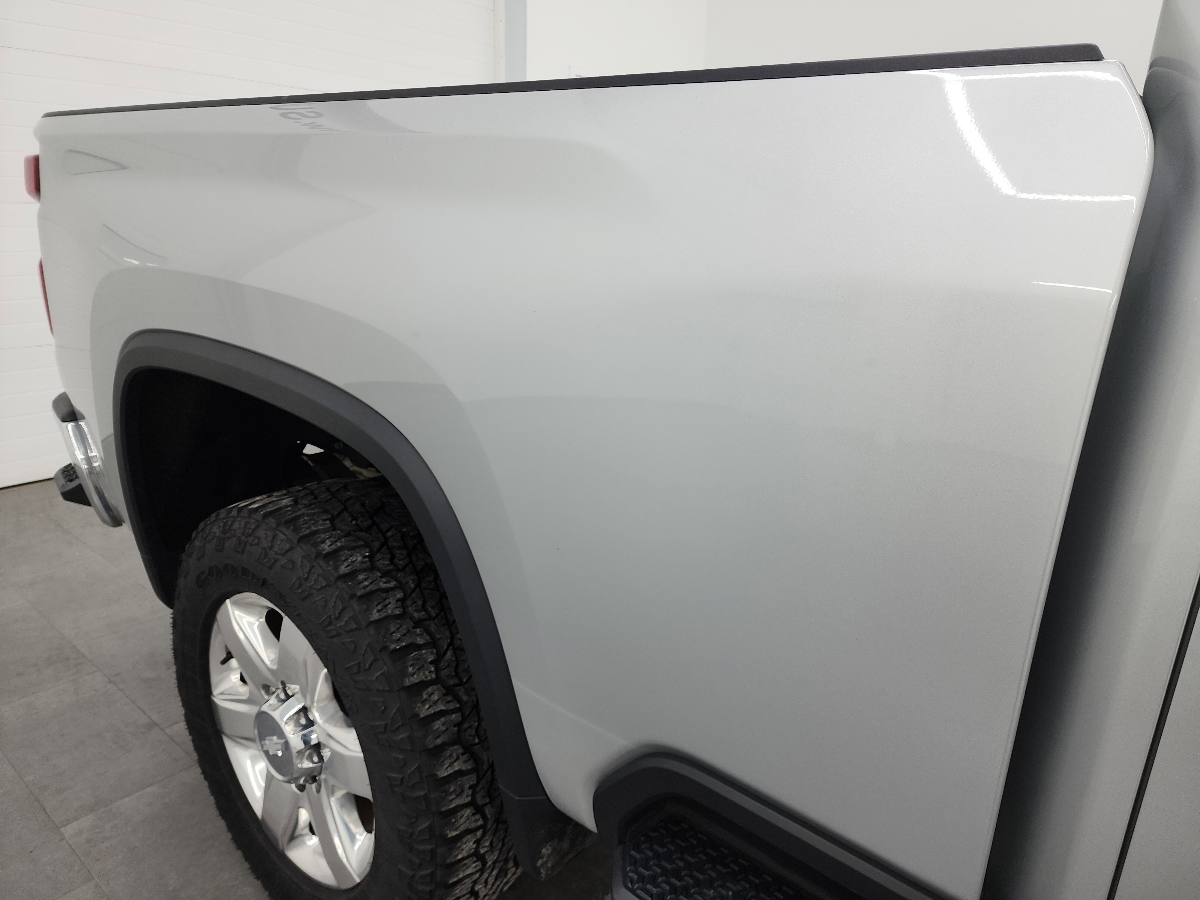 Used 2020 Chevrolet Silverado 3500 LTZ w/ LTZ Plus Package image 27