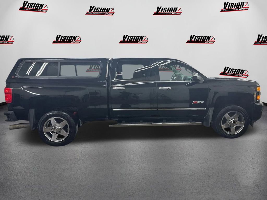 Used 2016 Chevrolet Silverado 2500 LTZ w/ Duramax Plus Package AWD/4WD image 3