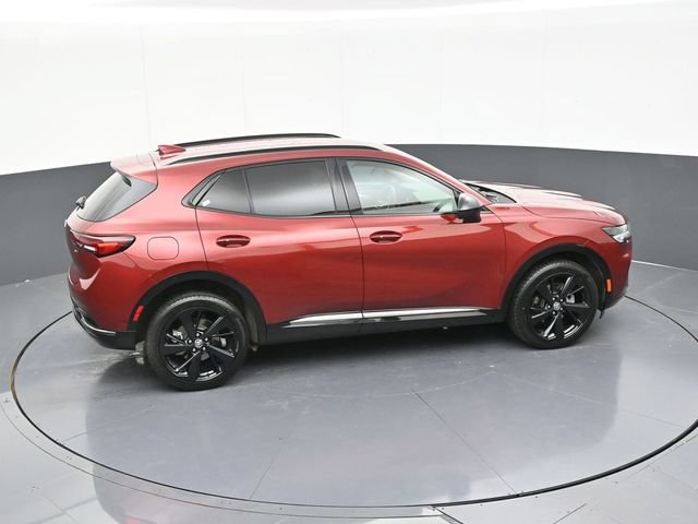 Used 2023 Buick Envision Essence w/ Sport Touring Package FWD image 60