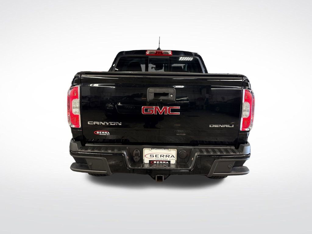 Used 2020 GMC Canyon Denali AWD/4WD image 4