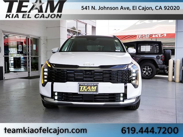 New 2026 Kia Sportage SX FWD image 4