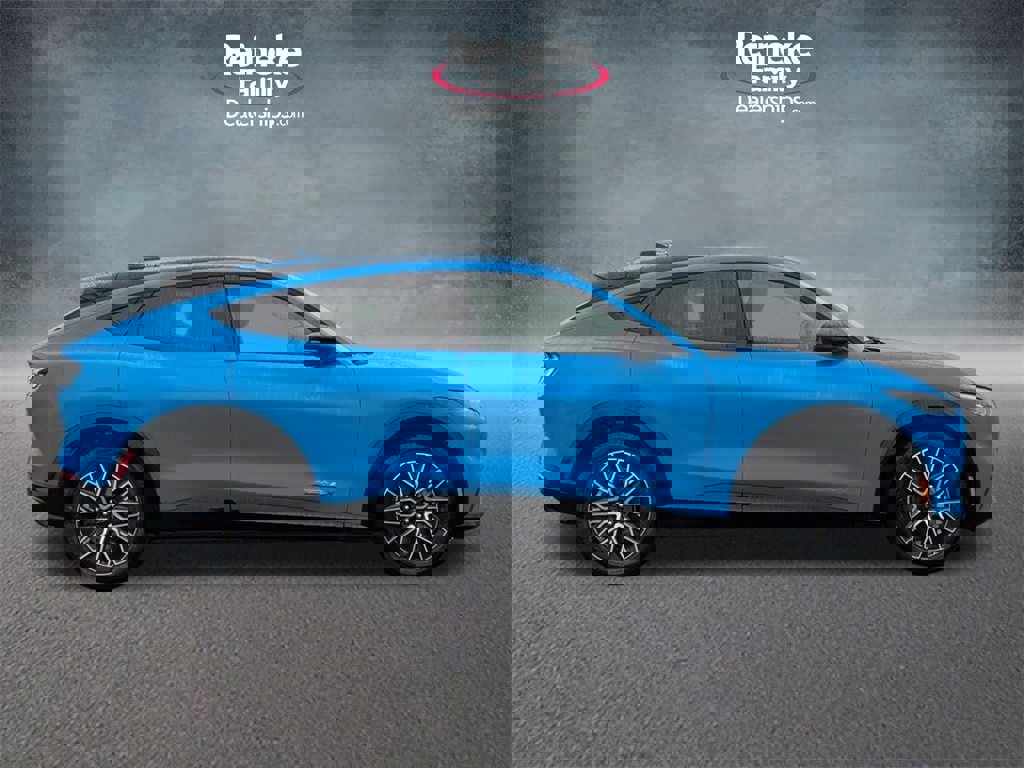 New 2024 Ford Mustang Mach-E Premium image 4