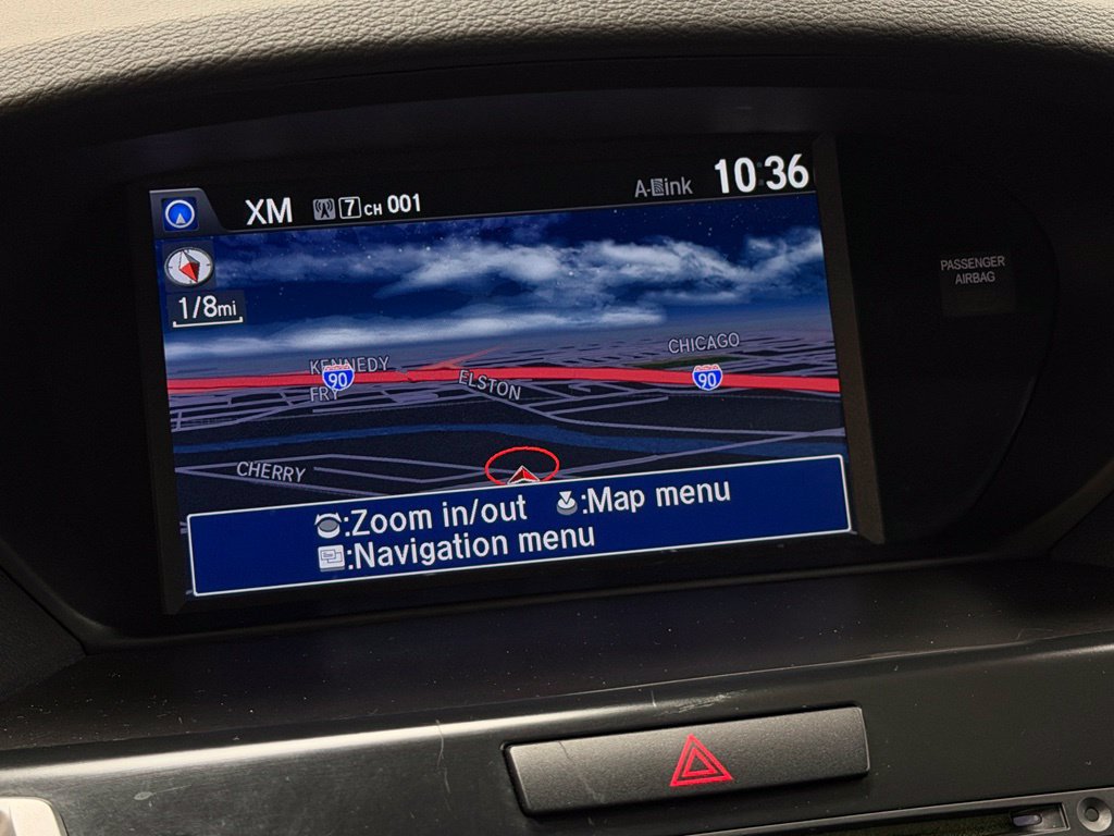 Used 2015 Acura TLX w/ Technology Package AWD/4WD image 29