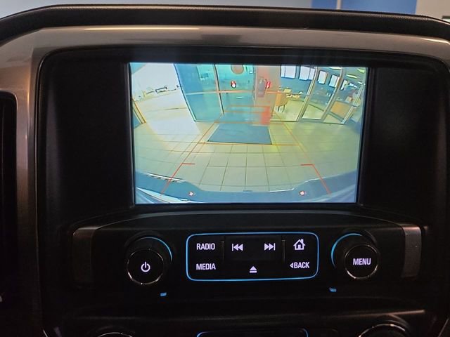 Used 2018 Chevrolet Silverado 1500 LTZ w/ Sport Package image 17