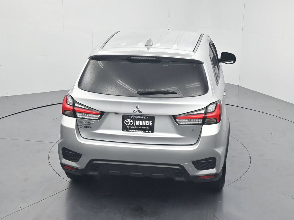 Used 2024 Mitsubishi Outlander Sport SE AWD/4WD image 47