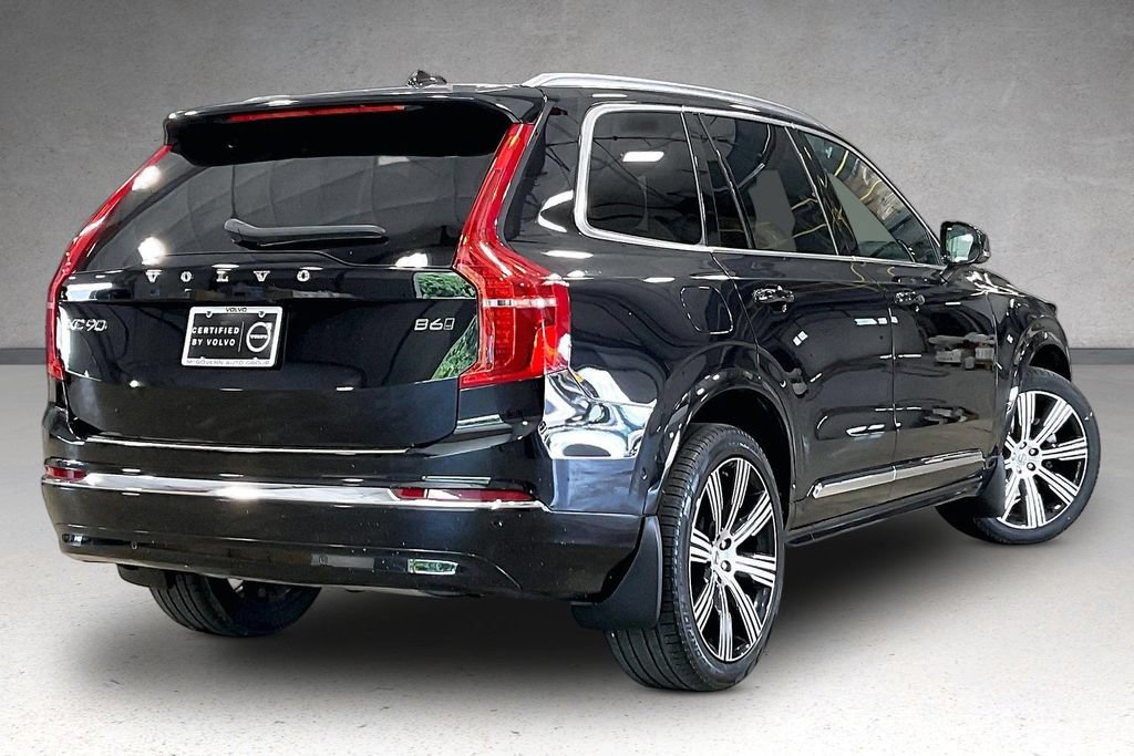 Certified 2023 Volvo XC90 B6 Ultimate w/ Protection Package Premier AWD/4WD image 7