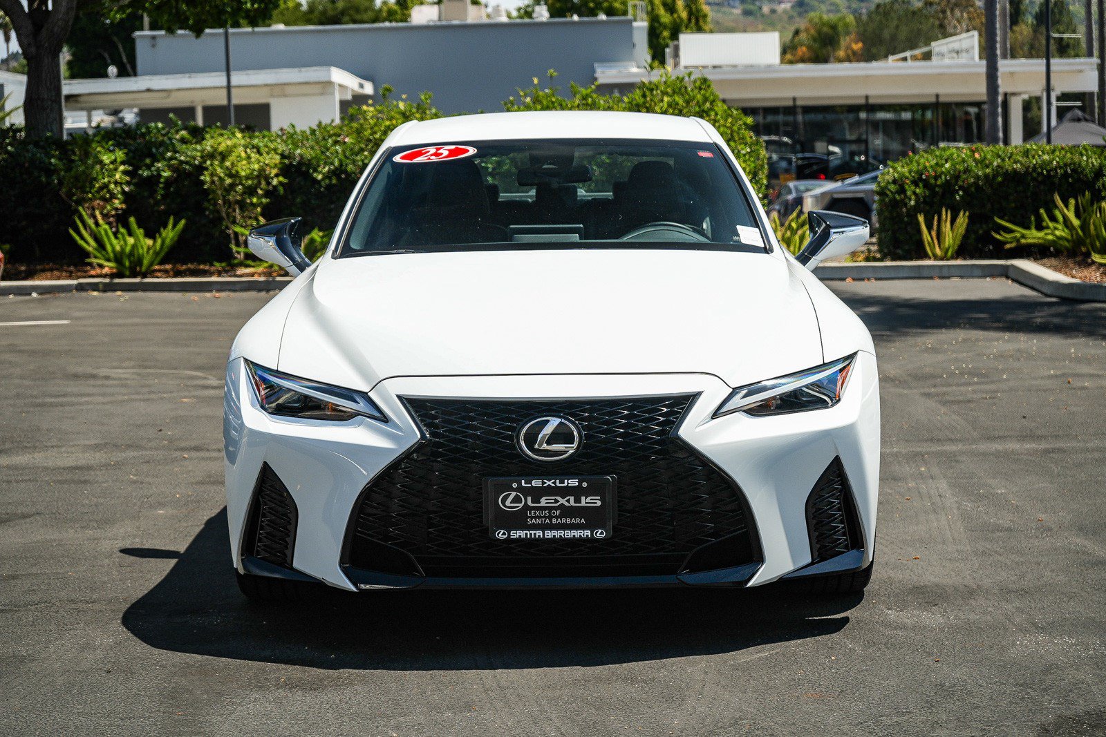 Used 2025 Lexus IS 300 F Sport w/ Accessory Package 2 RWD image 2