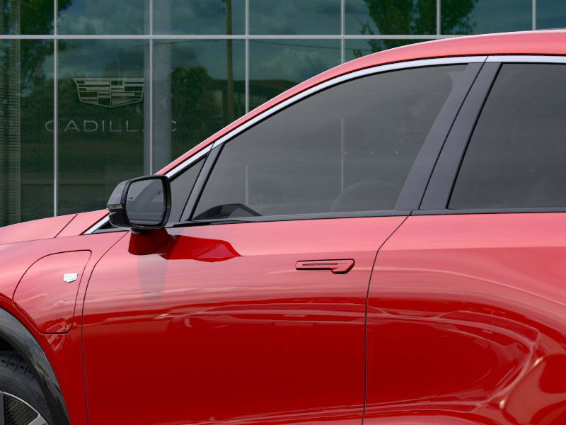 New 2026 Cadillac Optiq Luxury 1 image 12
