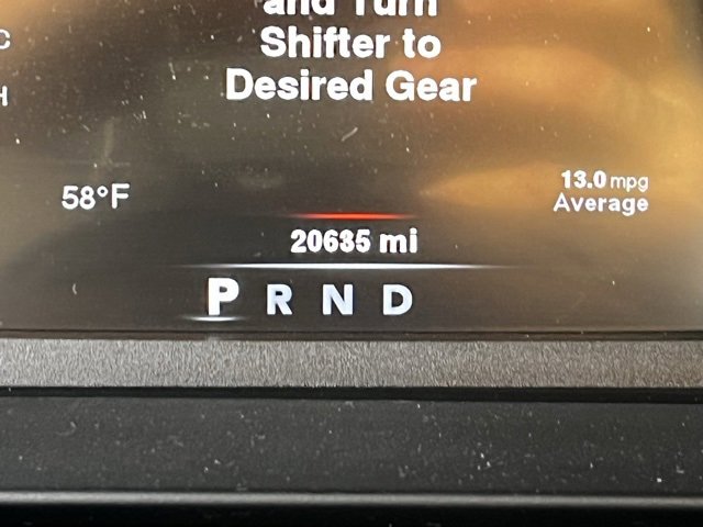 Used 2014 RAM 1500 Sport w/ Convenience Group image 13