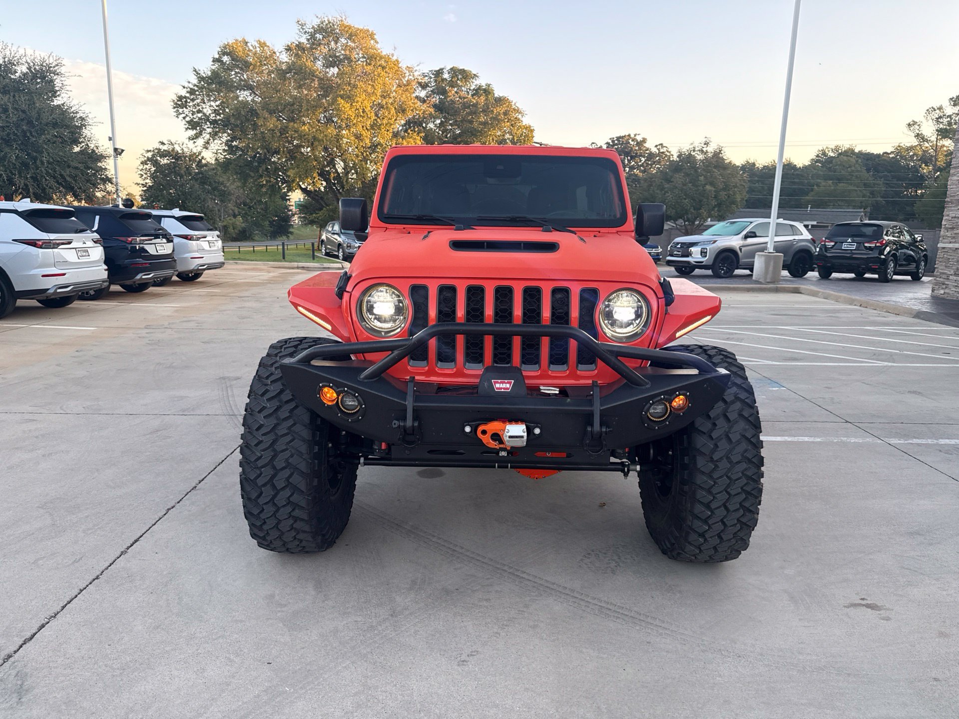 Used 2023 Jeep Wrangler Unlimited Rubicon 392 AWD/4WD image 2