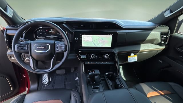 Used 2025 GMC Sierra 1500 AT4 w/ Technology Package image 16