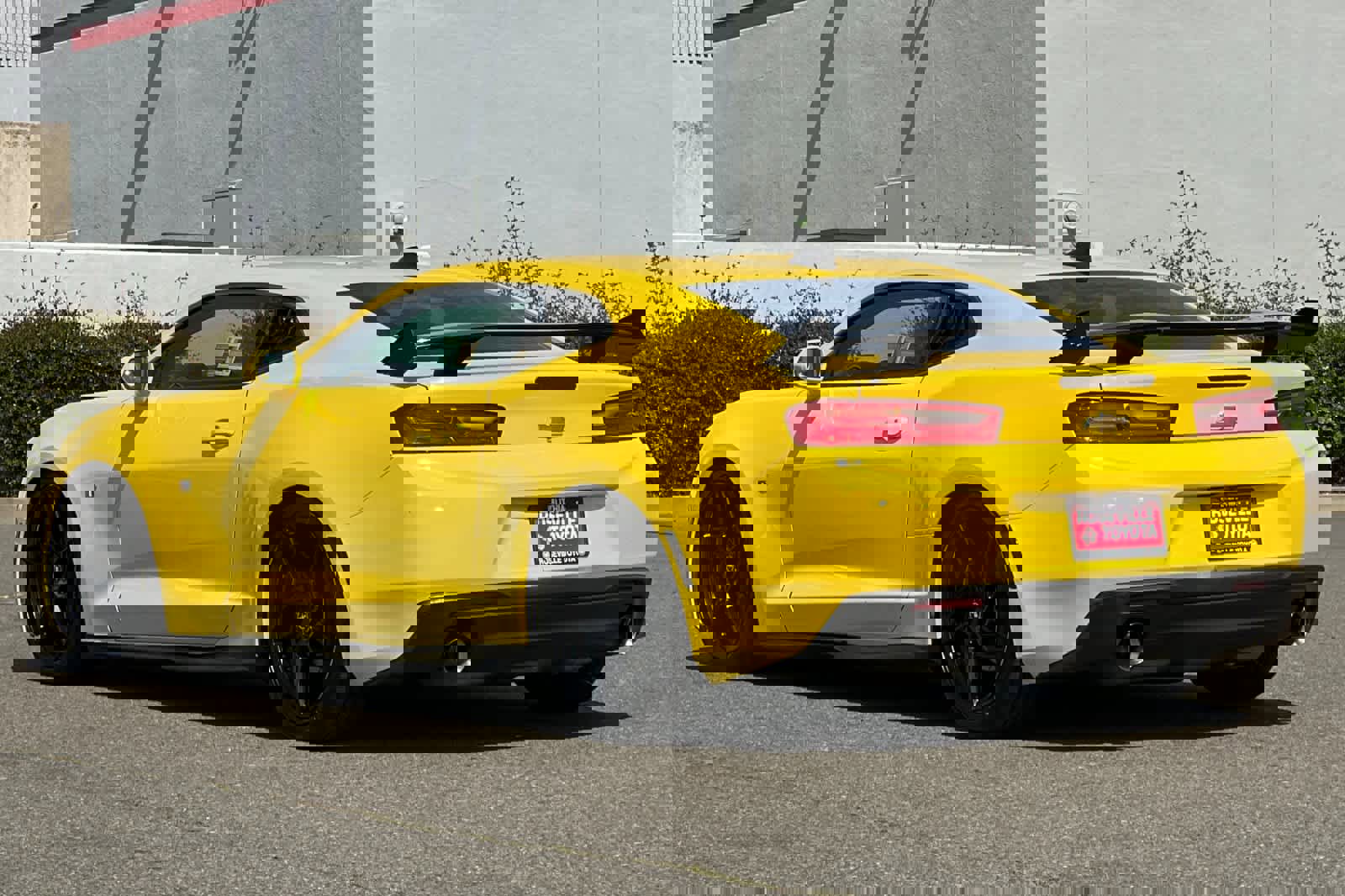 Used 2017 Chevrolet Camaro LT image 7