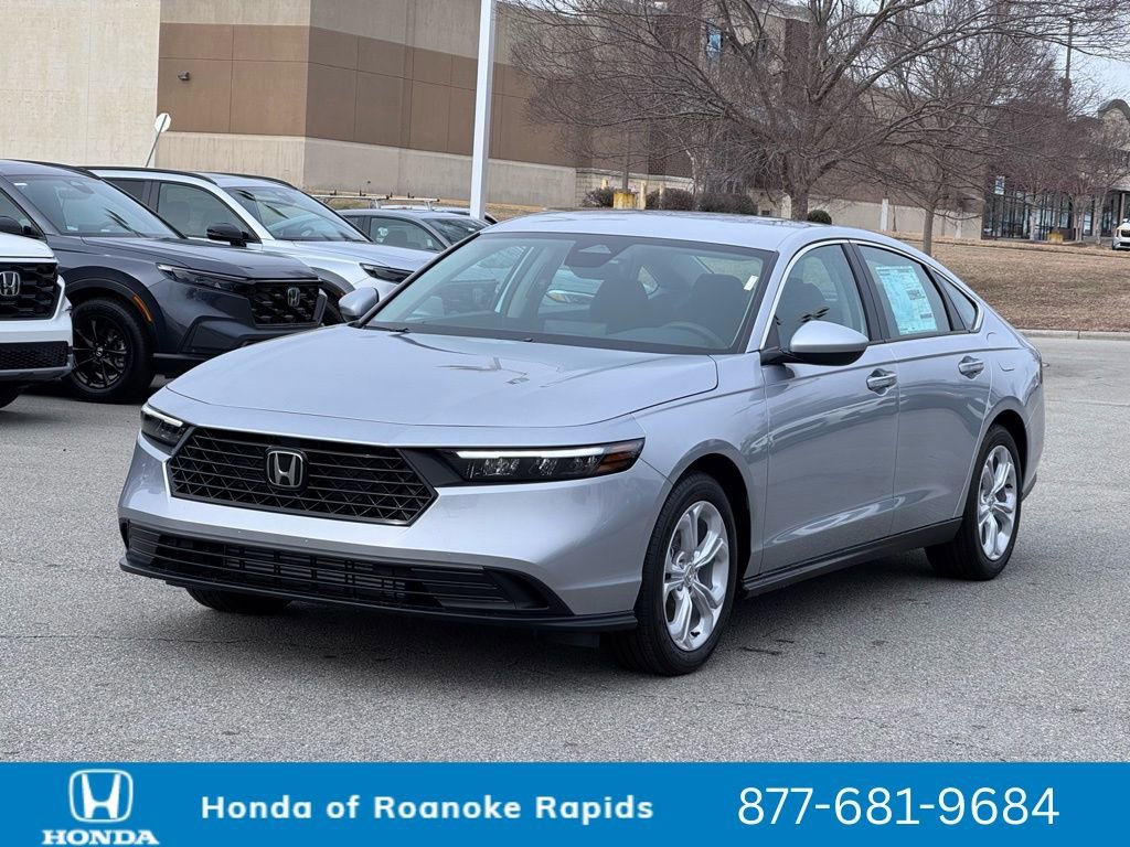 New 2026 Honda Accord LX image 2