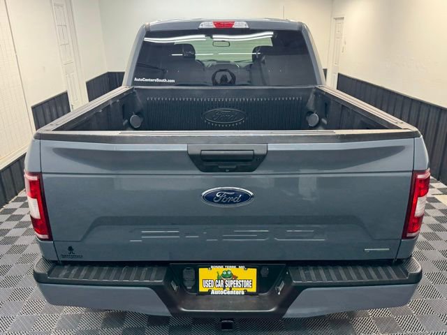 Used 2019 Ford F150 XLT w/ Equipment Group 301A Mid image 36
