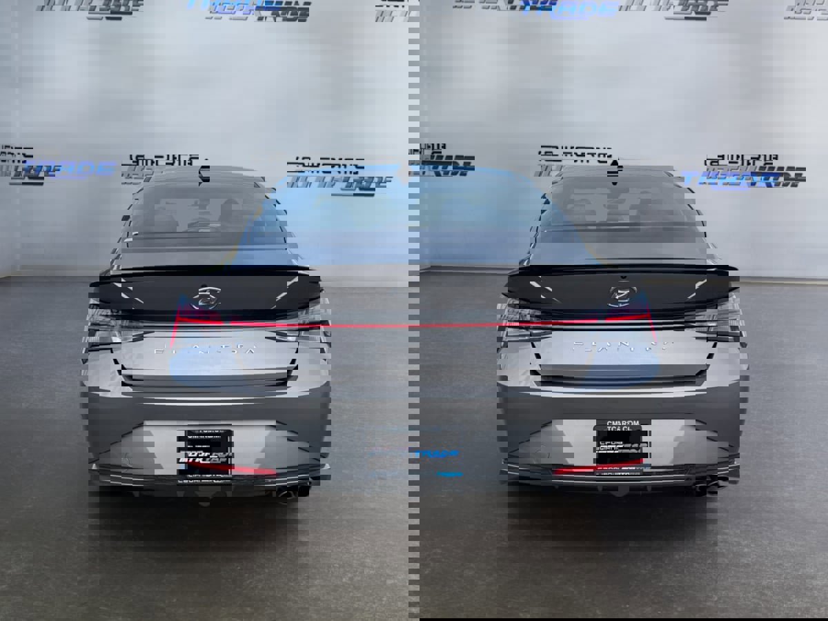 Used 2022 Hyundai Elantra N Line image 6