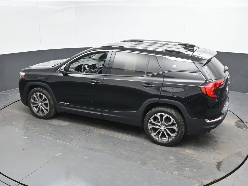 Used 2019 GMC Terrain SLT w/ Preferred Package image 42