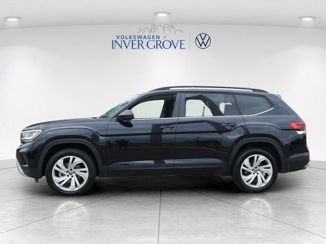 Certified 2022 Volkswagen Atlas SE AWD/4WD image 4