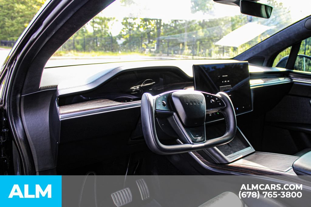 Used 2022 Tesla Model X AWD/4WD image 21