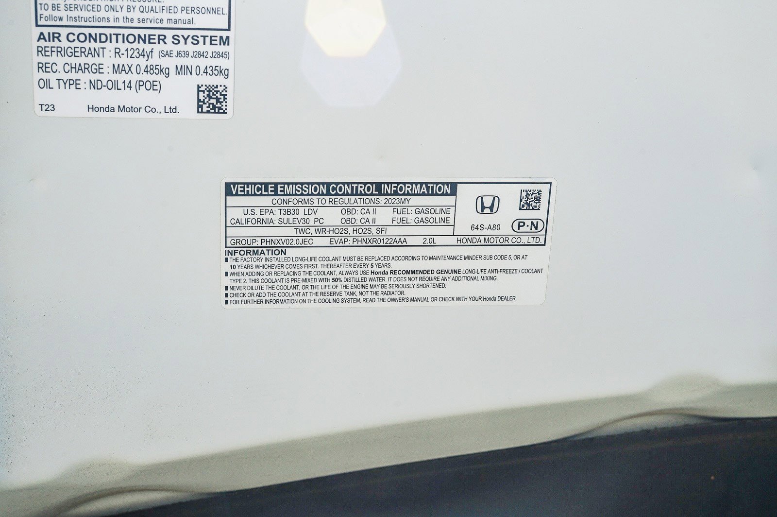 Used 2023 Honda Civic LX image 31