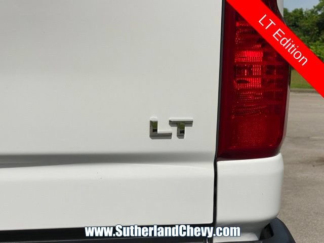 Used 2026 Chevrolet Silverado 2500 LT AWD/4WD image 15